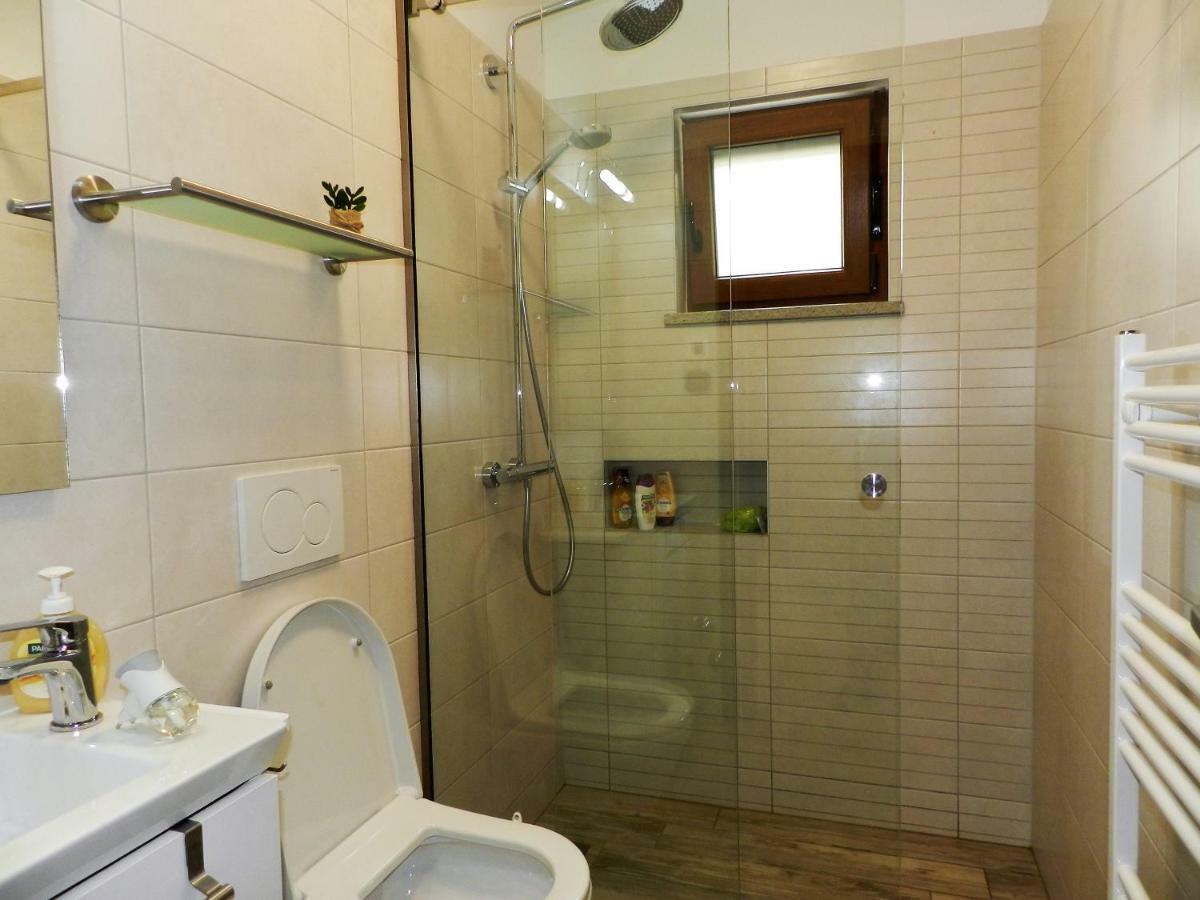 Room Lina Lovran Εξωτερικό φωτογραφία
